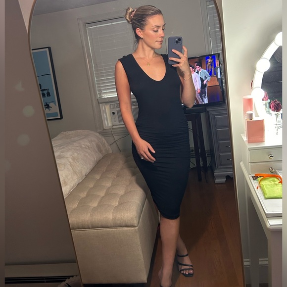 James Perse dress, size 2 - Picture 1 of 5